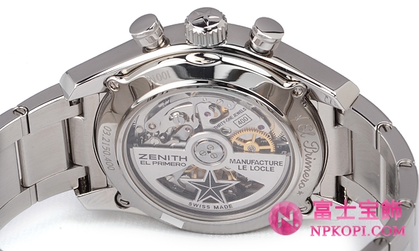 ゼニスエルプリメロ ３６０００ＶＰＨ 03.2150.400/51.M2150